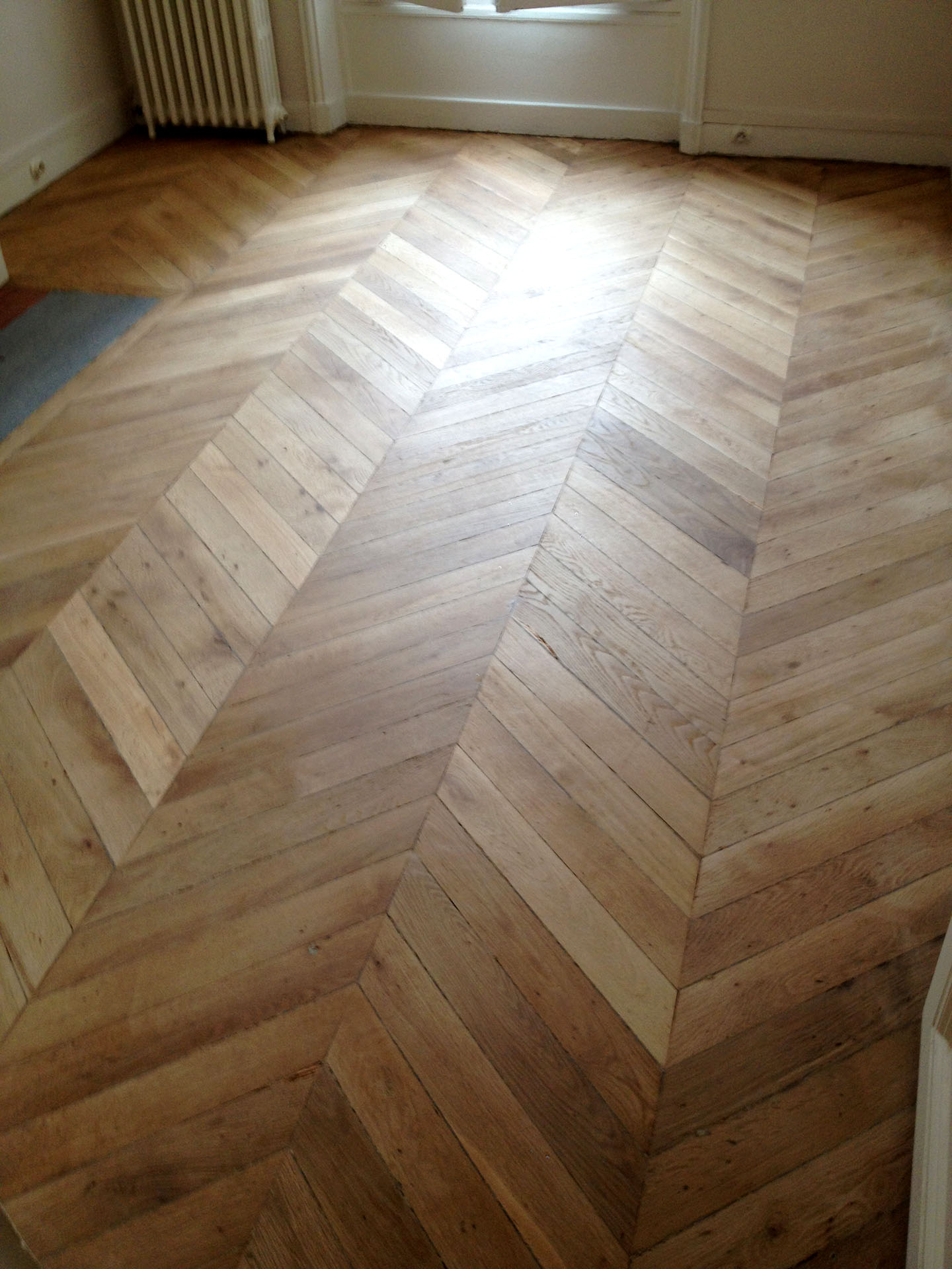 Traitement et rénovation parquet Yvelines 78